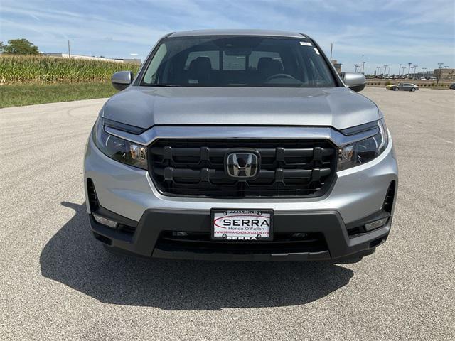 new 2025 Honda Ridgeline car, priced at $44,430