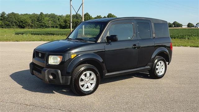 used 2006 Honda Element car, priced at $6,955