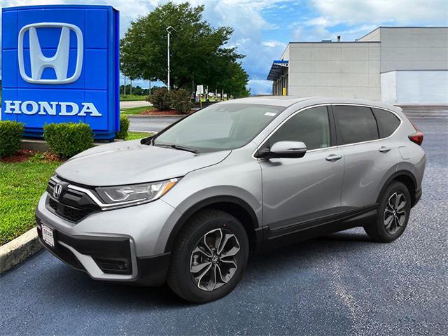 used 2020 Honda CR-V car