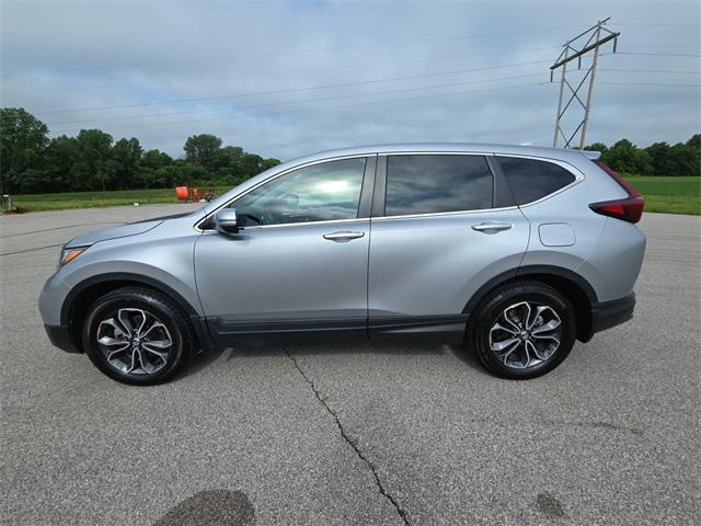 used 2020 Honda CR-V car, priced at $25,477