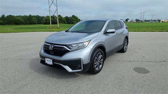 used 2020 Honda CR-V car, priced at $25,477