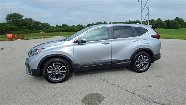 used 2020 Honda CR-V car, priced at $25,477