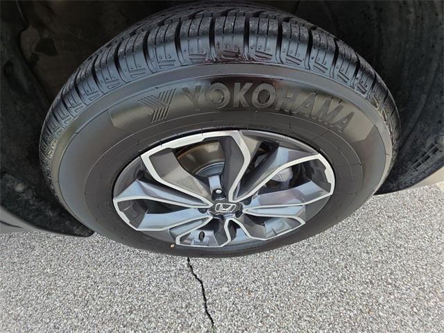 used 2020 Honda CR-V car, priced at $25,477