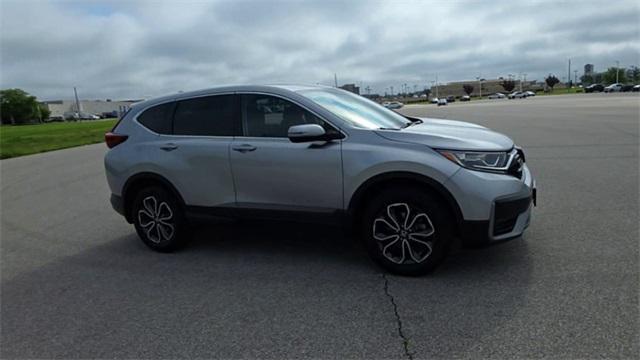 used 2020 Honda CR-V car, priced at $25,477