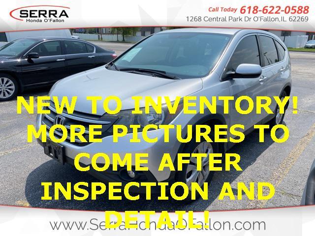used 2014 Honda CR-V car, priced at $8,955