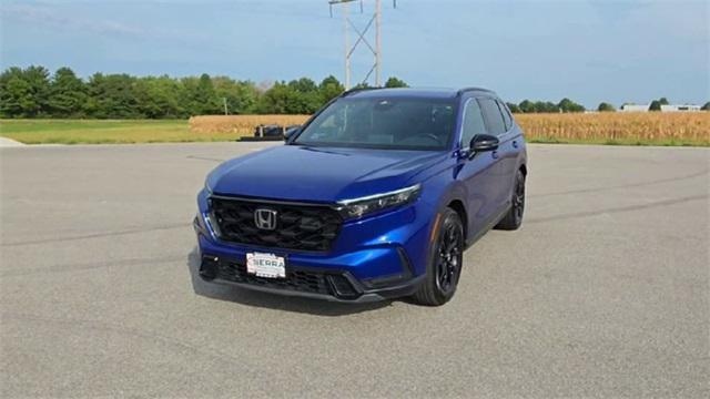 used 2025 Honda CR-V Hybrid car, priced at $35,977