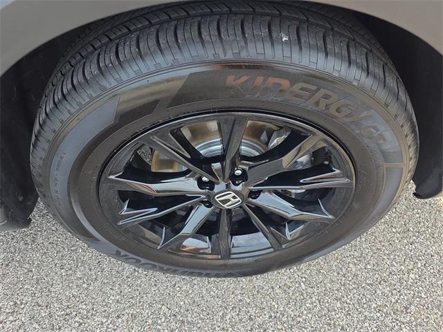 used 2025 Honda CR-V Hybrid car, priced at $35,977
