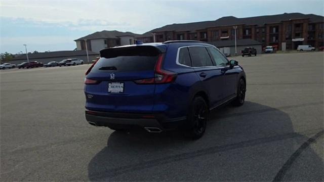 used 2025 Honda CR-V Hybrid car, priced at $35,977