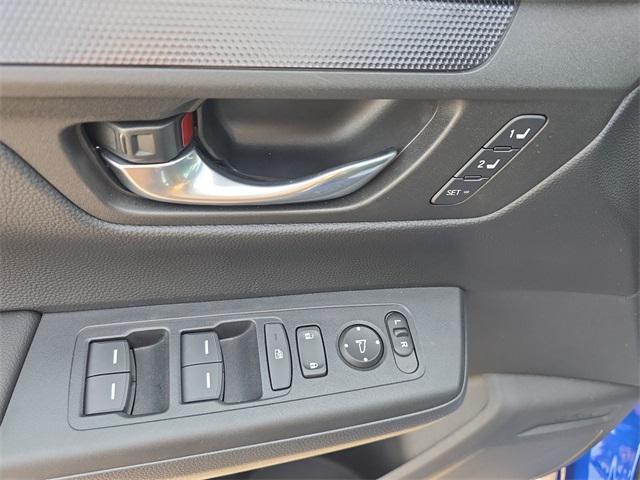 used 2025 Honda CR-V Hybrid car, priced at $35,977