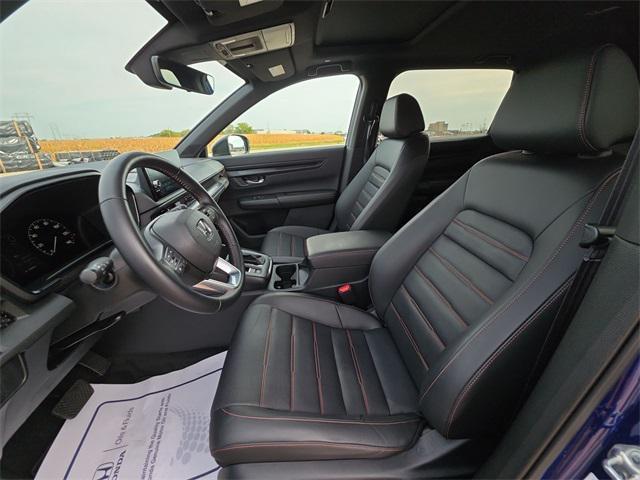 used 2025 Honda CR-V Hybrid car, priced at $35,977