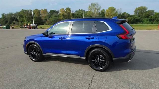 used 2025 Honda CR-V Hybrid car, priced at $35,977