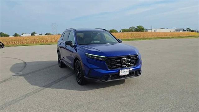 used 2025 Honda CR-V Hybrid car, priced at $35,977