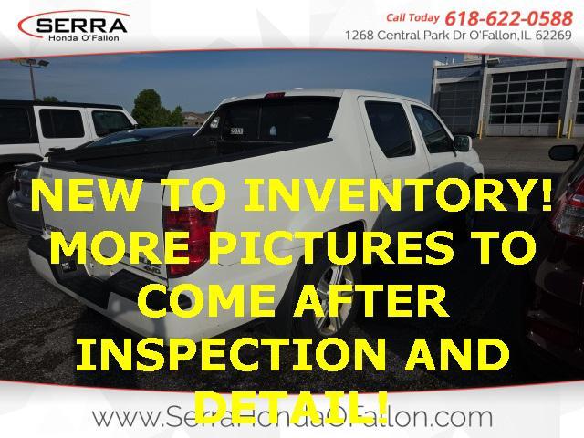 used 2011 Honda Ridgeline car, priced at $8,955