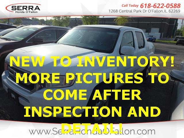 used 2011 Honda Ridgeline car, priced at $8,955