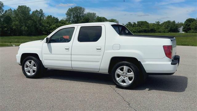 used 2011 Honda Ridgeline car, priced at $8,955