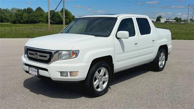 used 2011 Honda Ridgeline car, priced at $8,955