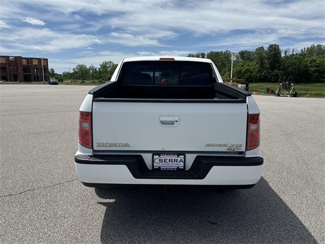 used 2011 Honda Ridgeline car, priced at $8,955