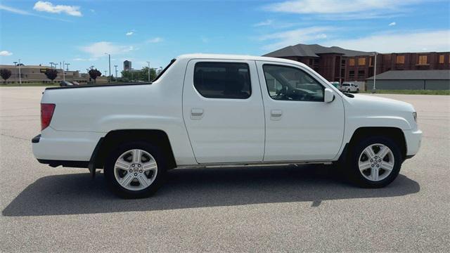 used 2011 Honda Ridgeline car, priced at $8,955