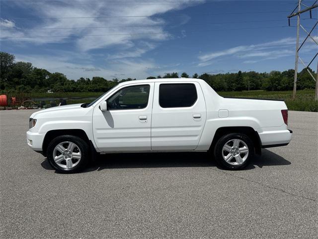 used 2011 Honda Ridgeline car, priced at $8,955