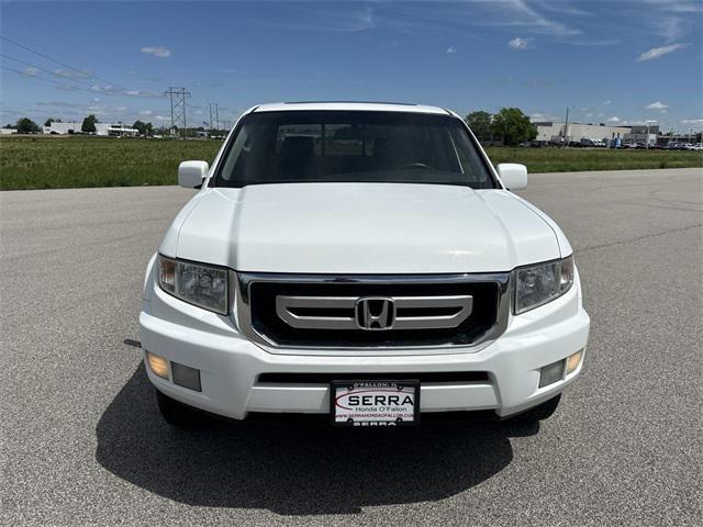 used 2011 Honda Ridgeline car, priced at $8,955