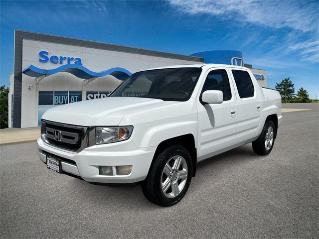used 2011 Honda Ridgeline car, priced at $8,955