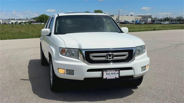 used 2011 Honda Ridgeline car, priced at $8,955