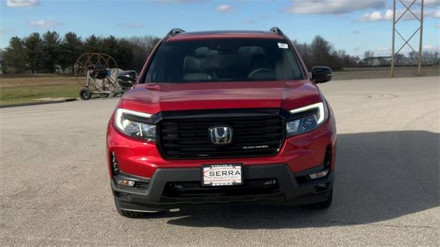 new 2025 Honda Passport car, priced at $50,320