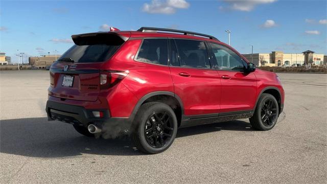 new 2025 Honda Passport car, priced at $50,320