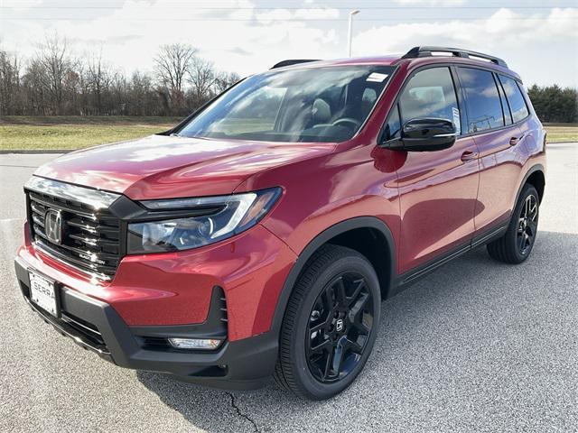 new 2025 Honda Passport car, priced at $50,320