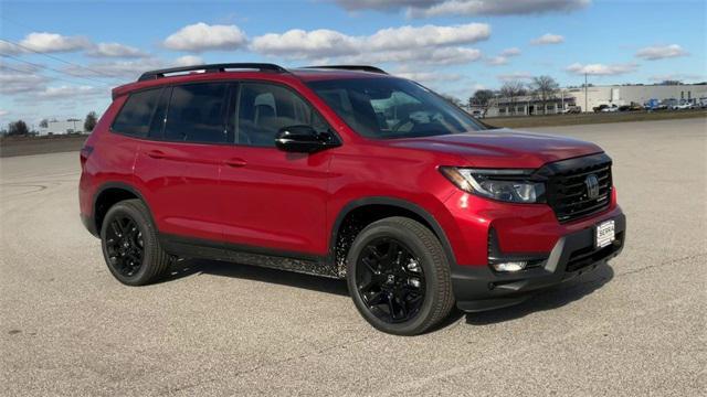 new 2025 Honda Passport car, priced at $50,320