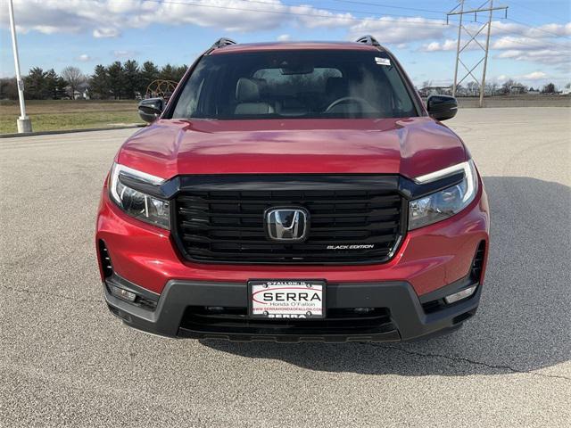 new 2025 Honda Passport car, priced at $50,320