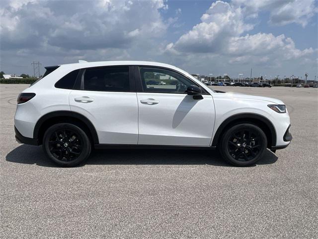 new 2025 Honda HR-V car, priced at $30,505