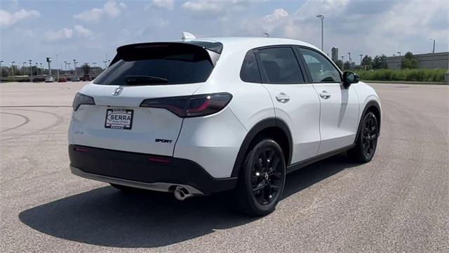 new 2025 Honda HR-V car, priced at $30,505