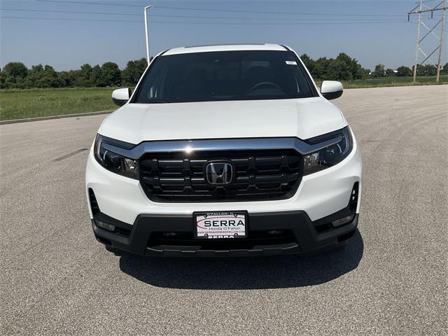 new 2025 Honda Ridgeline car, priced at $44,830