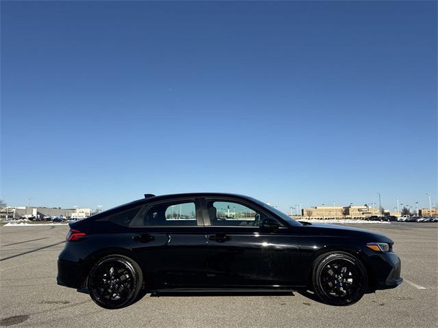 used 2024 Honda Civic car, priced at $26,977