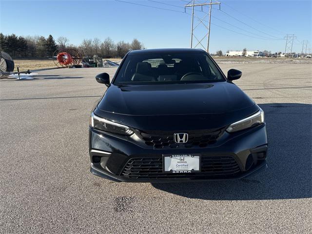 used 2024 Honda Civic car, priced at $26,977