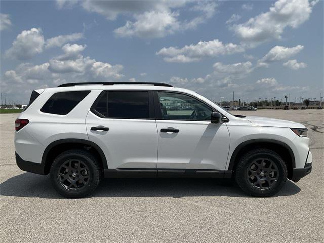 new 2025 Honda Pilot car, priced at $51,250