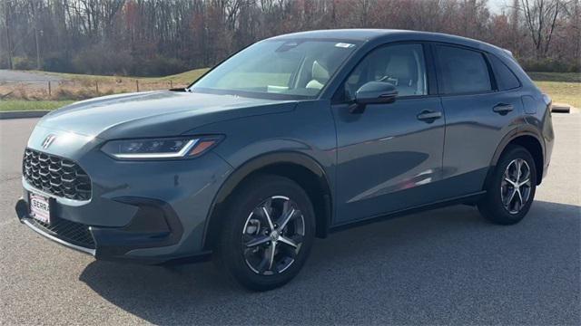 new 2025 Honda HR-V car, priced at $32,850