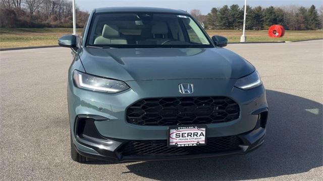 new 2025 Honda HR-V car, priced at $32,850