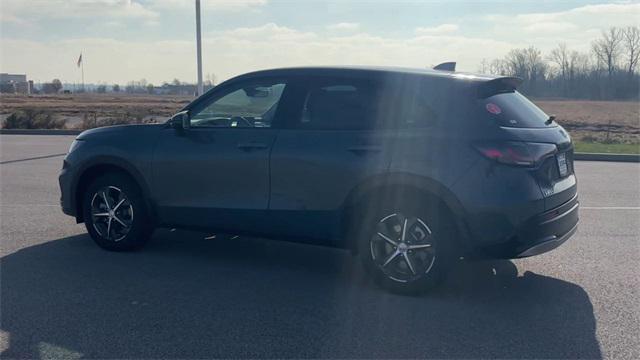 new 2025 Honda HR-V car, priced at $32,850