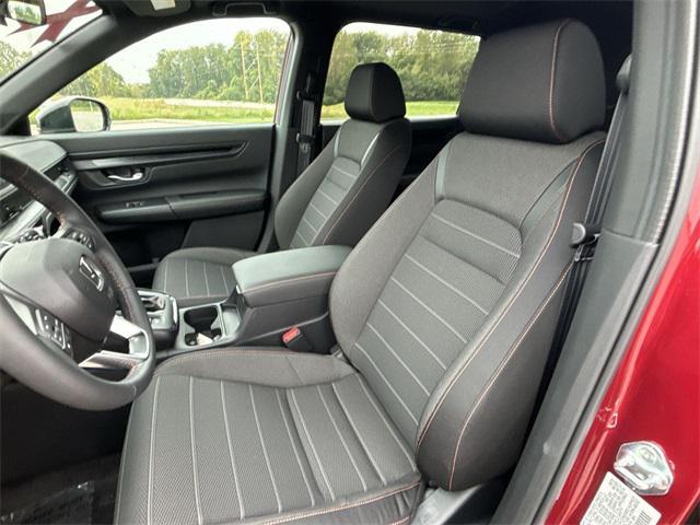new 2025 Honda CR-V Hybrid car, priced at $38,000