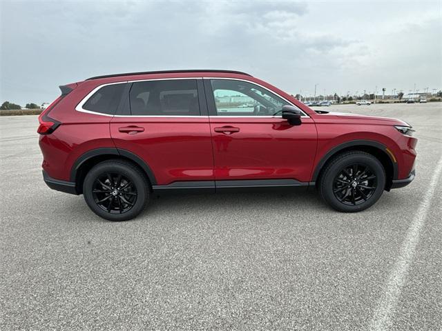 new 2025 Honda CR-V Hybrid car, priced at $38,000
