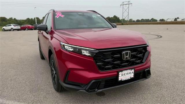 new 2025 Honda CR-V Hybrid car, priced at $38,000