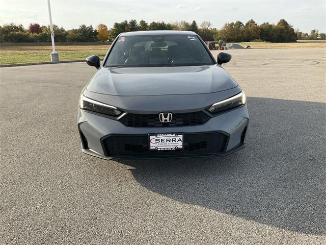 new 2025 Honda Civic car, priced at $29,000