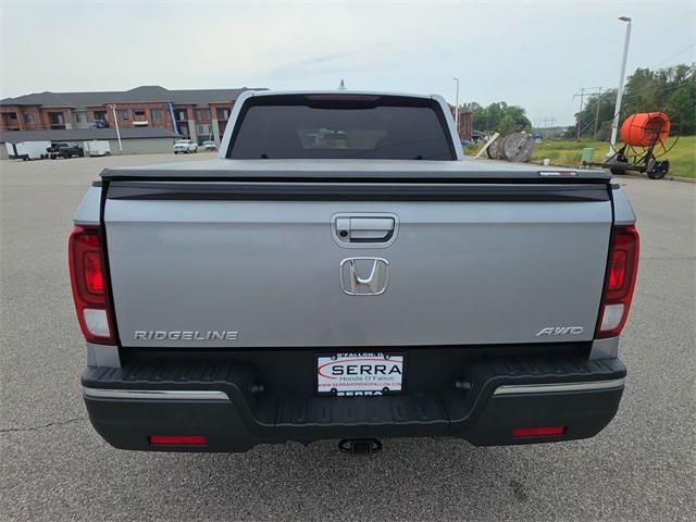 used 2019 Honda Ridgeline car, priced at $26,977
