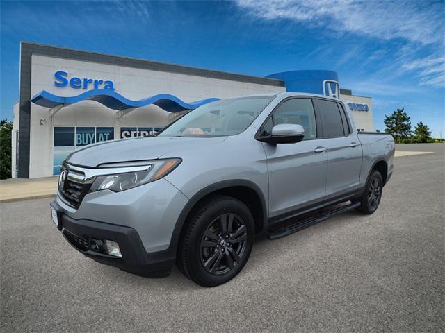 used 2019 Honda Ridgeline car, priced at $26,977