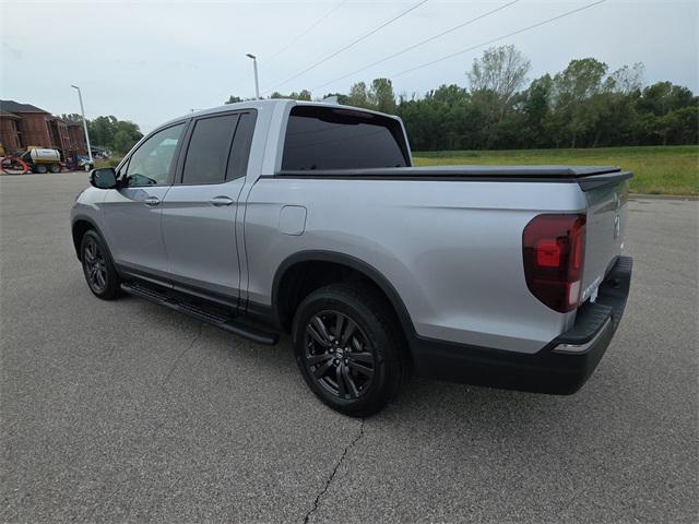 used 2019 Honda Ridgeline car, priced at $26,977