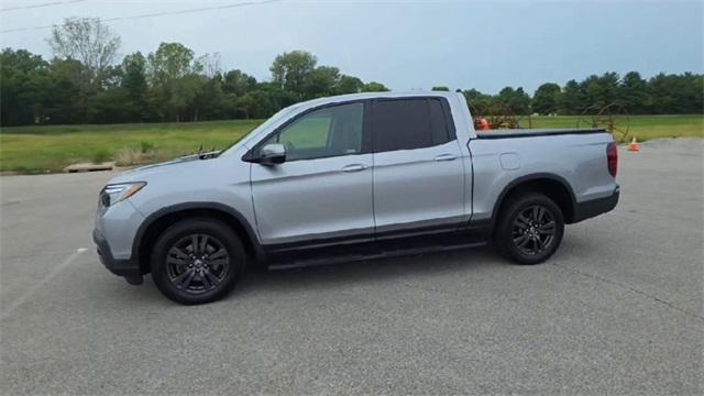 used 2019 Honda Ridgeline car, priced at $26,977