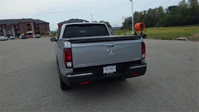 used 2019 Honda Ridgeline car, priced at $26,977