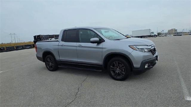 used 2019 Honda Ridgeline car, priced at $26,977